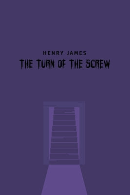 Book cover for The Turn of the Screw