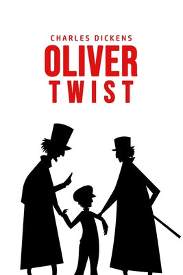 Book cover for Oliver Twist