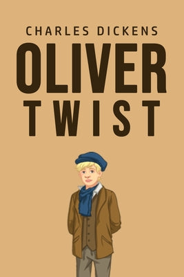 Book cover for Oliver Twist