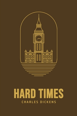 Book cover for Hard Times