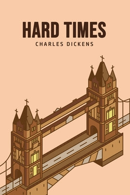 Book cover for Hard Times