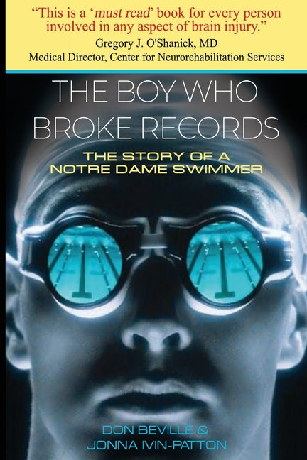 Book cover for Boy Who Broke Records