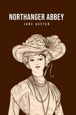 Book cover for Northanger Abbey