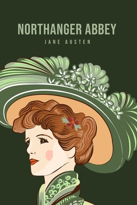 Book cover for Northanger Abbey