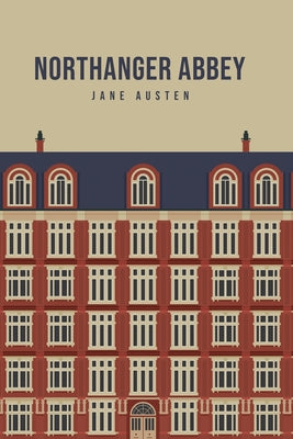 Book cover for Northanger Abbey
