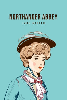 Book cover for Northanger Abbey
