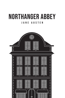 Book cover for Northanger Abbey