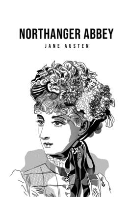 Book cover for Northanger Abbey