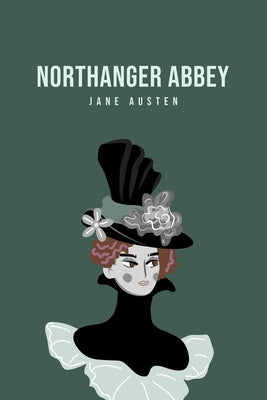 Book cover for Northanger Abbey