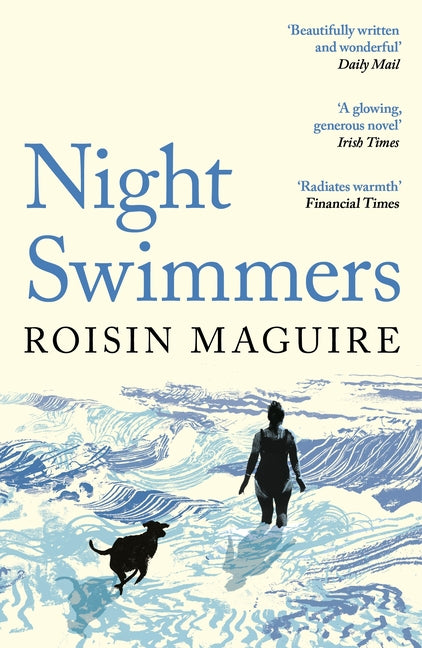 Book cover for Night Swimmers