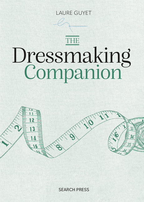 Book cover for Dressmaking Companion