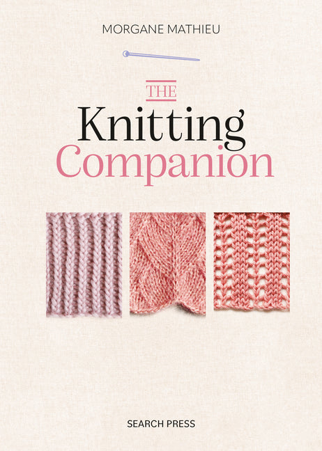 Book cover for Knitting Companion
