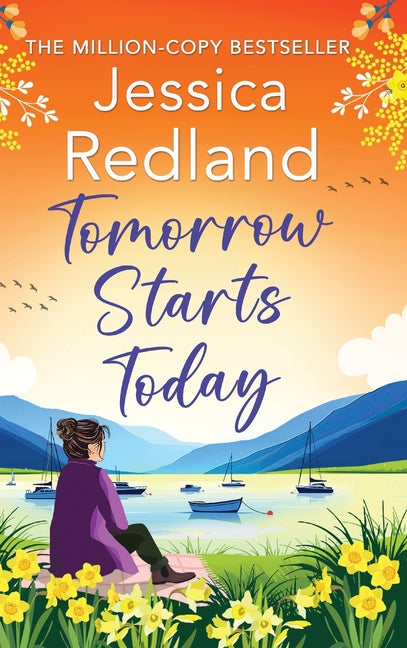 Book cover for Tomorrow Starts Today