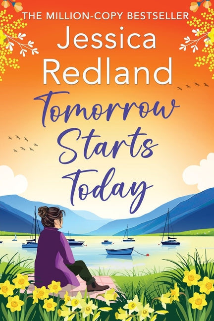 Book cover for Tomorrow Starts Today