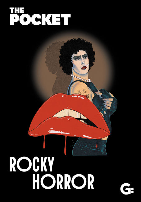 Book cover for Pocket Rocky Horror