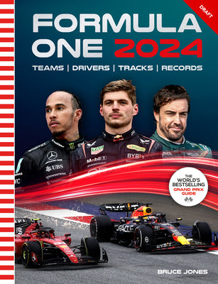 Book cover for Formula One 2024