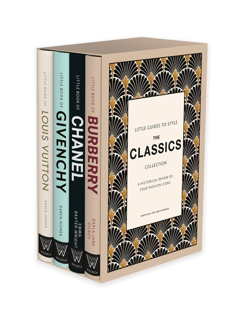 Book cover for Little Guides to Style: The Classics