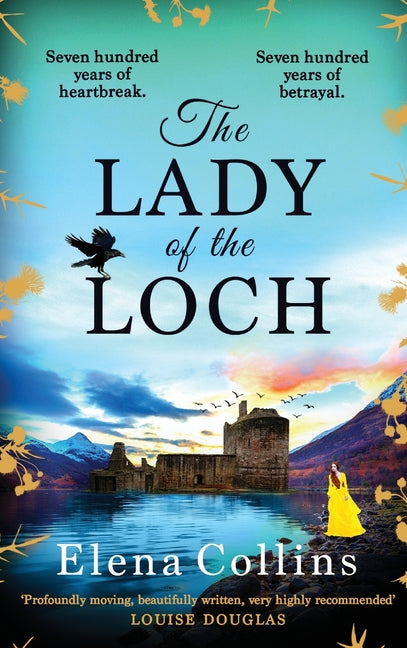 Book cover for Lady of the Loch