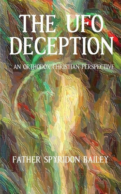 Book cover for The UFO Deception