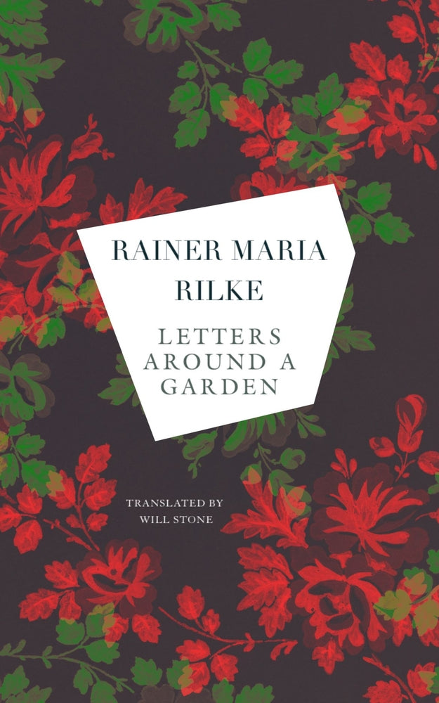 Book cover for Letters Around a Garden