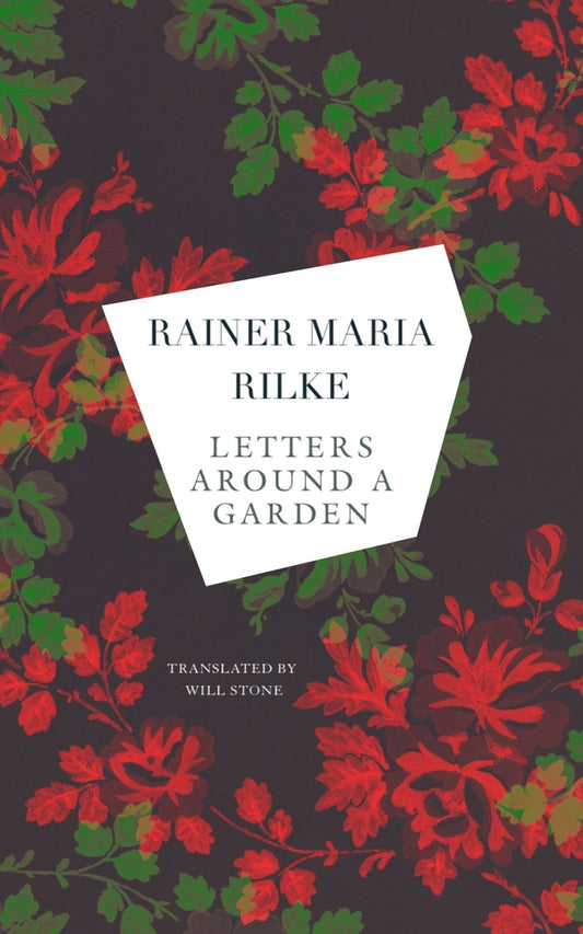 Book cover for Letters Around a Garden