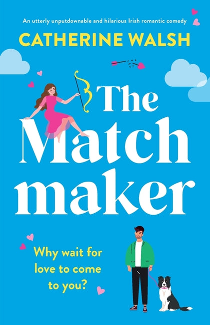 Book cover for Matchmaker