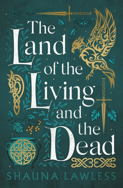 Book cover for Land of the Living and the Dead