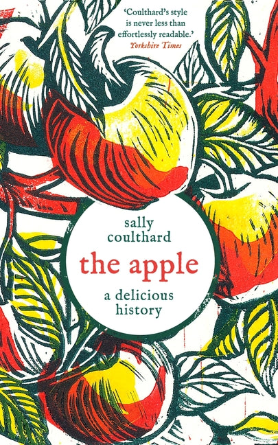 Book cover for Apple: A Delicious History
