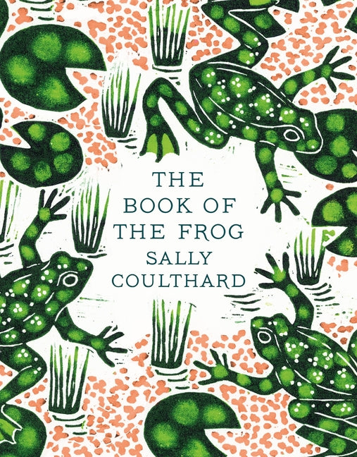 Book cover for Book of the Frog