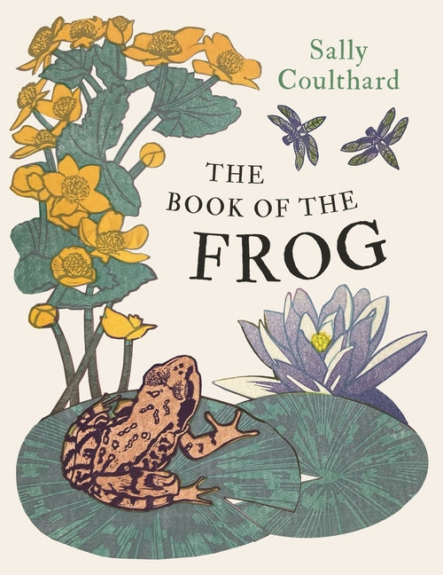 Book cover for Book of the Frog