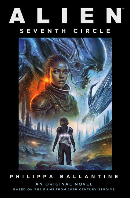 Book cover for Alien: Seventh Circle