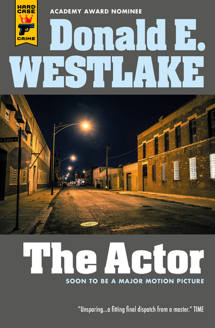 Book cover for Actor