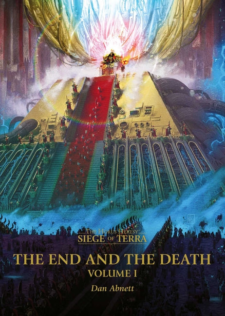 Book cover for End and the Death: Volume I