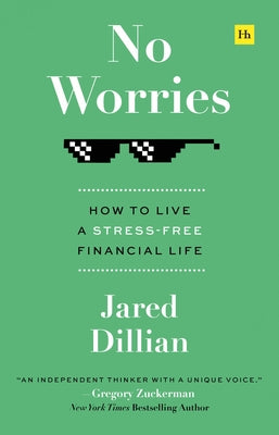 Book cover for No Worries: How to Live a Stress-Free Financial Life