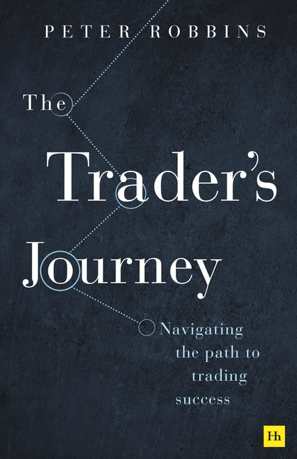 Book cover for Trader's Journey: Navigating the Path to Trading Success