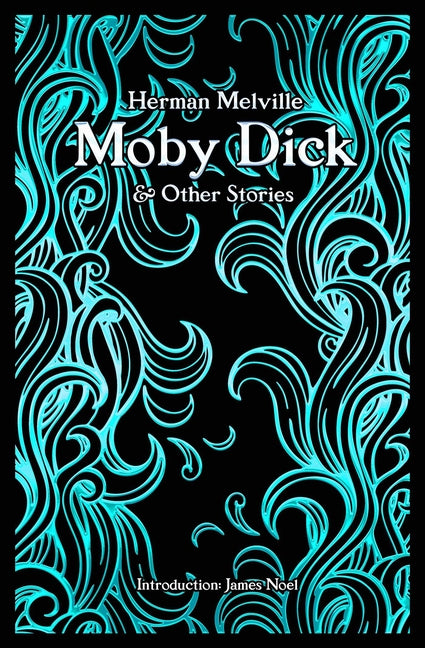 Book cover for Moby Dick