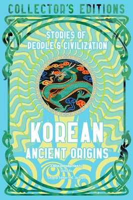 Book cover for Korean Ancient Origins: Stories of People & Civilization