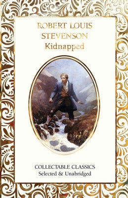 Book cover for Kidnapped