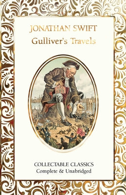 Book cover for Gulliver's Travels
