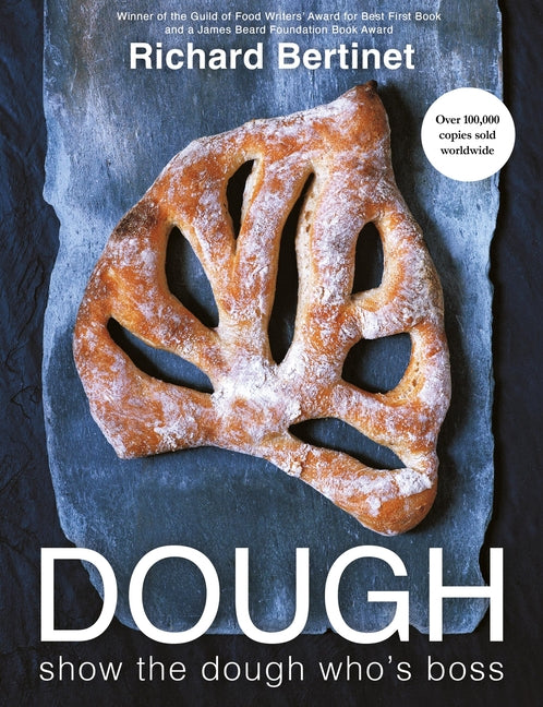 Book cover for Dough: Show the Dough Who's Boss