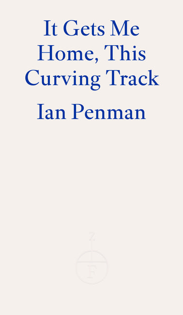 Book cover for It Gets Me Home, This Curving Track