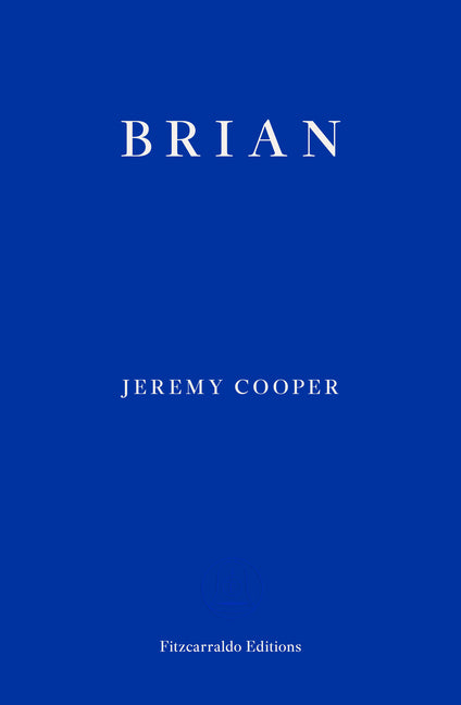 Book cover for Brian