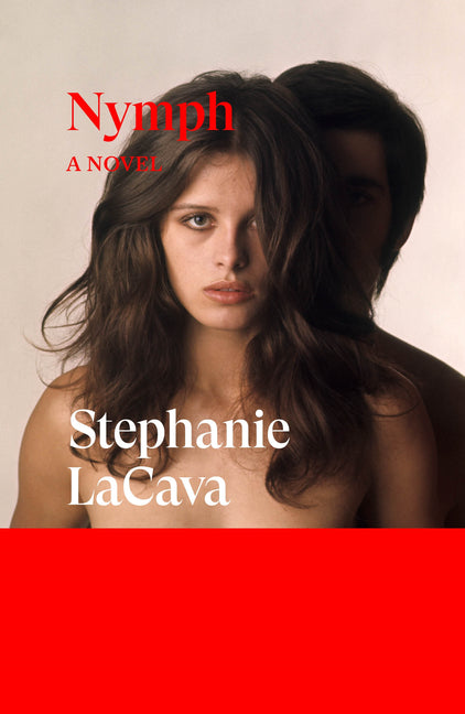 Book cover for Nymph