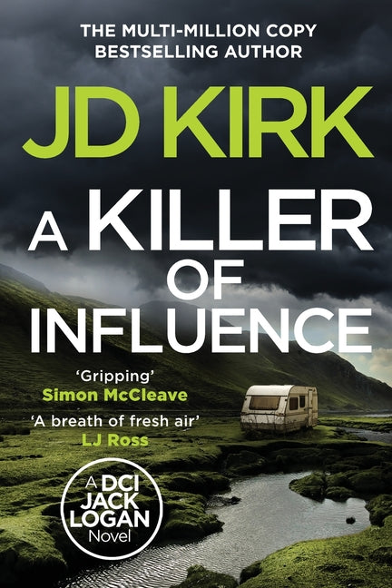 Book cover for Killer of Influence