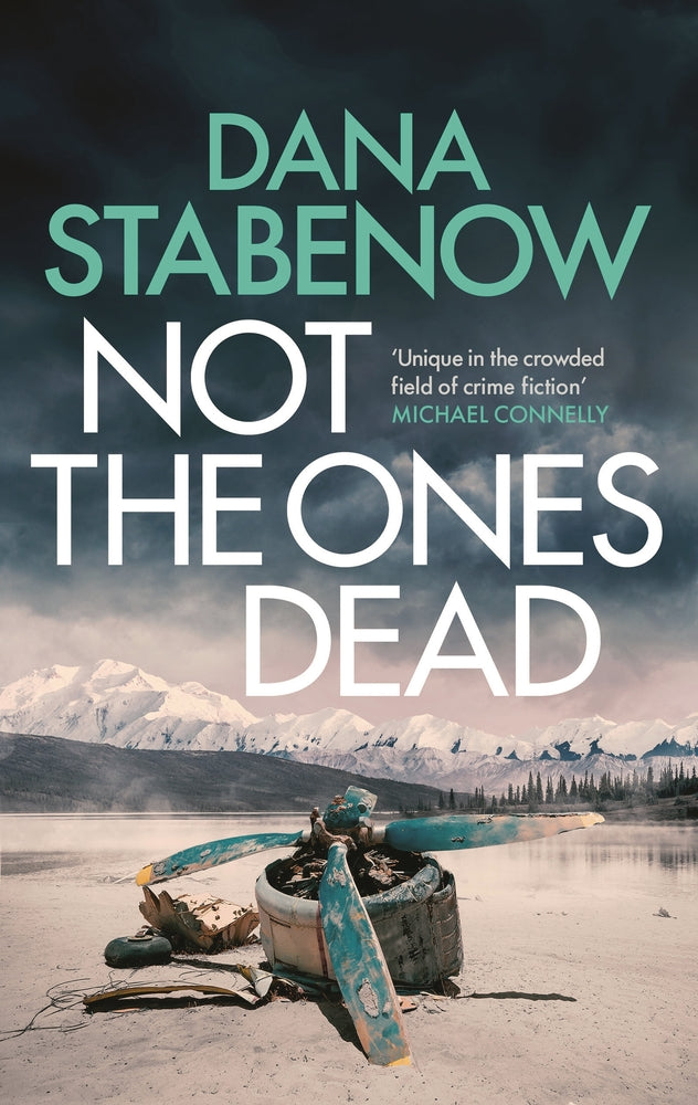 Book cover for Not the Ones Dead
