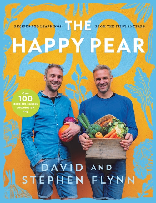 Book cover for Happy Pear 20: Recipes and Learnings from the First 20 Years
