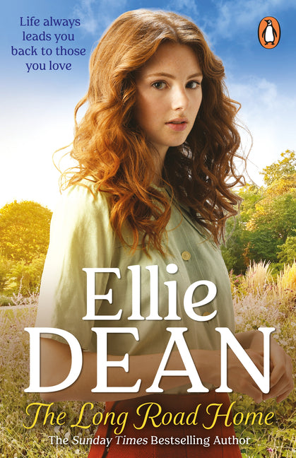 Book cover for Long Road Home