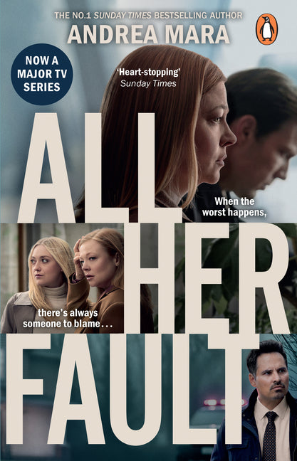 Book cover for All Her Fault