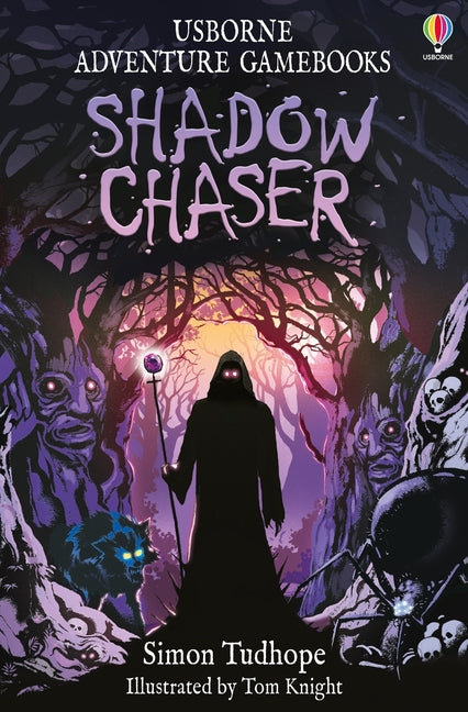 Book cover for Shadow Chaser