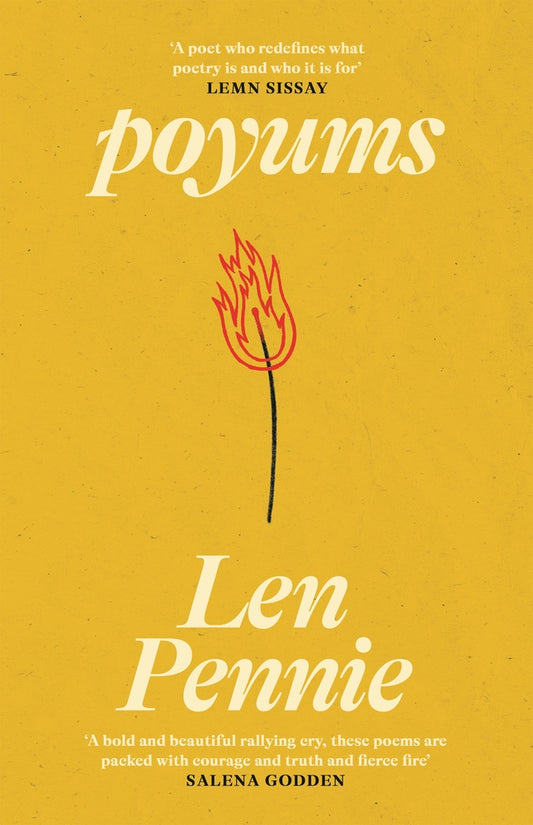 Book cover for Poyums